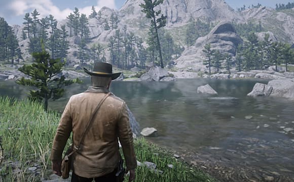 Red Dead Redemption 2 Jack Hall Gang Treasure Map Guide | Red Dead