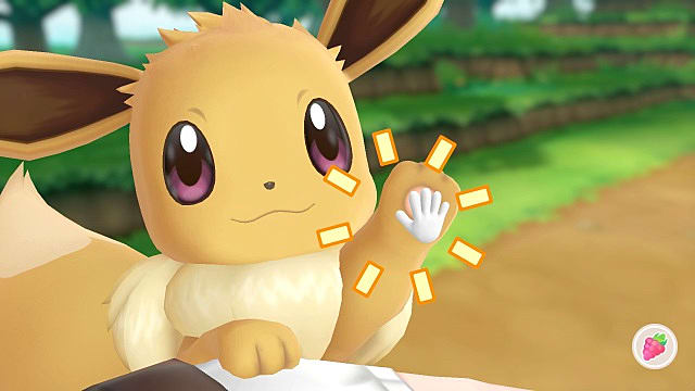 Exciting New Features Shown For Pokemon Lets Go Pikachu