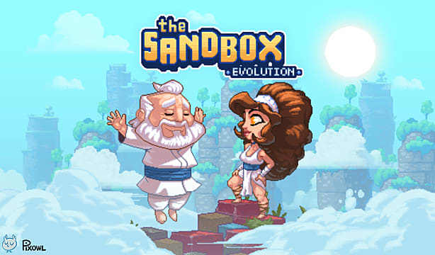 the sandbox evolution pc