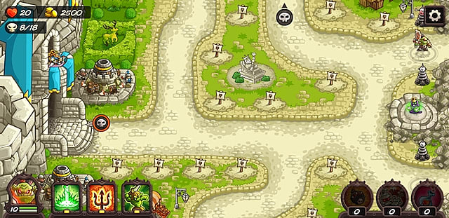 How To Beat The Final Stage In Kingdom Rush Vengeance