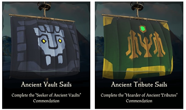 Sea of Thieves Guide  How to Earn Hoarder of Ancient Tributes Commendation   Sea of Thieves  - 66