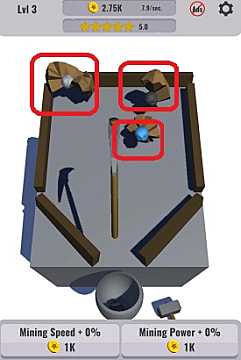 Forge Ahead  Best Ores in the Game   Forge Ahead - 98