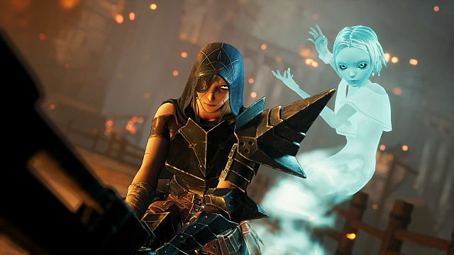 Briar (Soulstice) related to Briar (League of Legends)? : r/SoulsticeGame