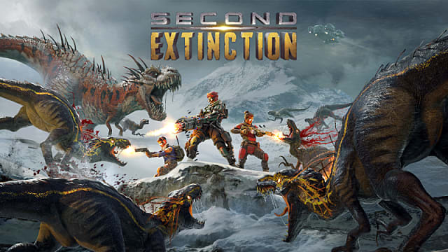 Second Extinction Early Access Review  A Raptor ous Debut   Second Extinction - 41