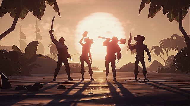 Sea Of Thieves Season One Takes To Open Waters January 28 Sea Of Thieves