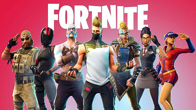 Tattoos de fortnite