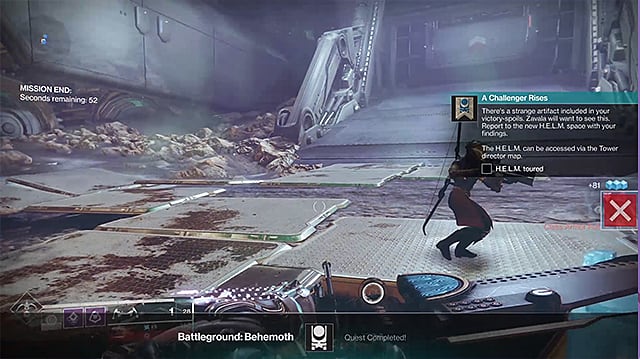 Destiny 2 Bell of Conquests Artifact  How to Unlock It in Season of the Chosen   Destiny 2 - 9