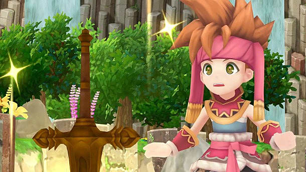 download seiken densetsu remake