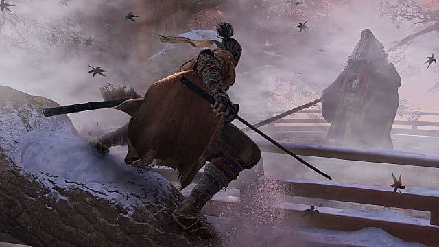 sekiro endings anayama