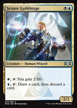 Mtg Best Limited Archetypes For Ravnica Allegiance Magic