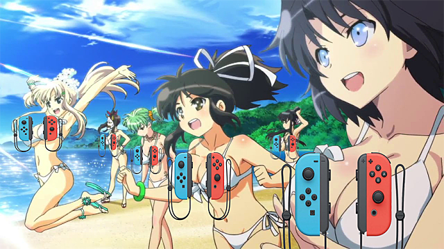 senran kagura switch