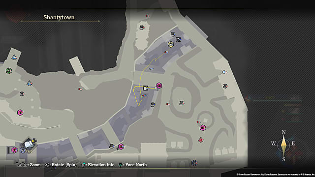 Ys IX  Monstrum Nox   All Secret Area Locations in Balduq   Ys IX  Monstrum Nox - 36