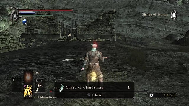 Demon s Souls Cloudstone Shards  Chunks    Pure Materials Guide   Demon s Souls - 19
