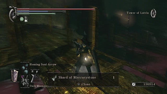 Demon s Souls Mercurystone Shards  Chunks    Pure Materials Guide   Demon s Souls - 55