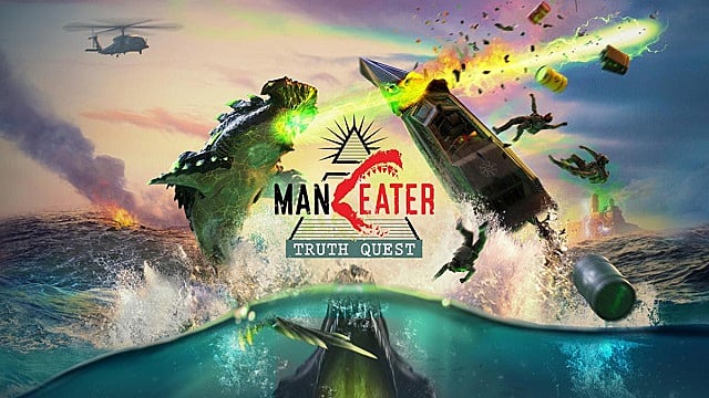 Maneater Truth Quest DLC Premieres This Summer Maneater - 58