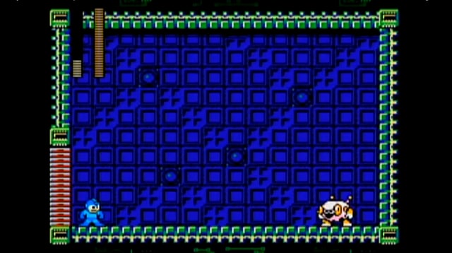 mega man 6 slide