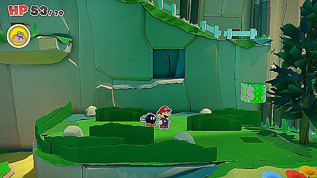 Paper Mario  The Origami King Shell Stones Guide   Paper Mario  The Origami King - 44