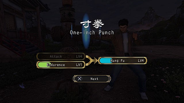 Shenmue 3 Training Guide   Shenmue 3 - 34