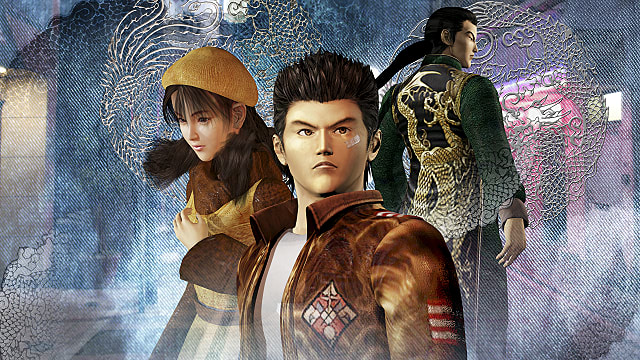 Shenmue Remastered Collection Review 1+2