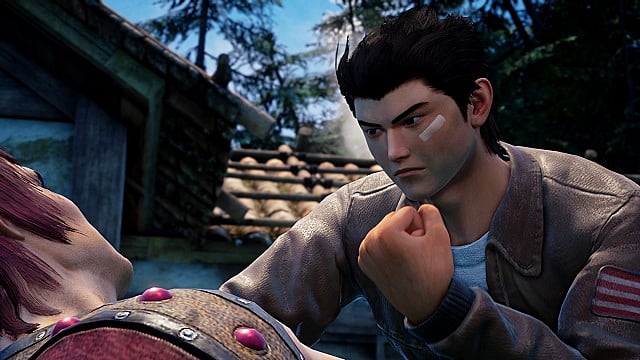 shenmue 3 ratings