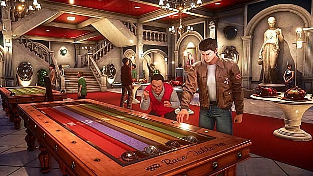 Shenmue 3 s Third DLC Invites You on a Cruise Like No Other Shenmue 3 - 85