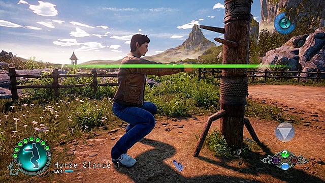 Shenmue 3 Training Guide   Shenmue 3 - 36