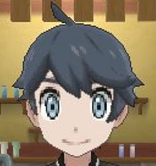 pokemon sun and moon male hairstyles