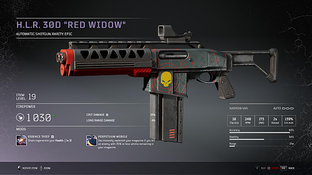 How to Find The Best Early and Mid Game Weapons in Outriders   Outriders - 66