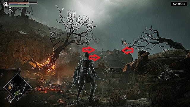 Demon s Souls Compound Long Bow Location Guide   Demon s Souls - 37