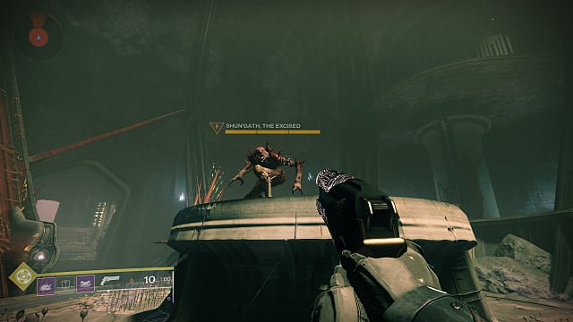 Where to Find the Fangs of Shun Gath in Destiny 2  Shadowkeep   Destiny 2 - 22