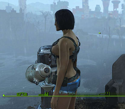 ridiculous fallout 4 mods