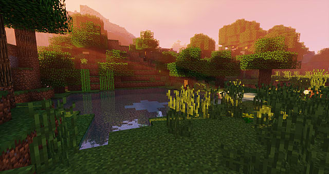 The 10 Best Minecraft 1 14 Shaders 19 Minecraft