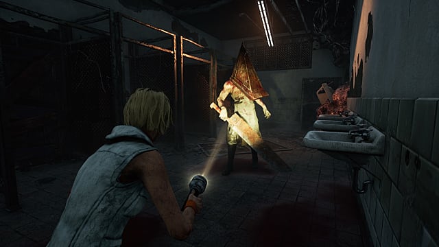 Silent Hill s Pyramid Head Terrorizes Dead By Daylight For Fourth Anniversary - 78