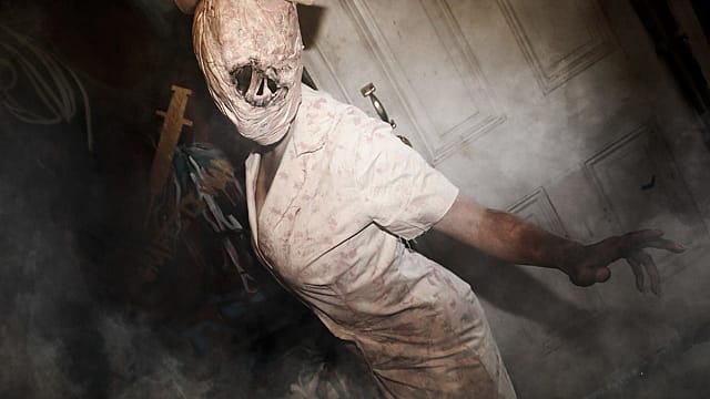 Konami Might Have Two Silent Hill Reboots in Progress Silent Hill - 43