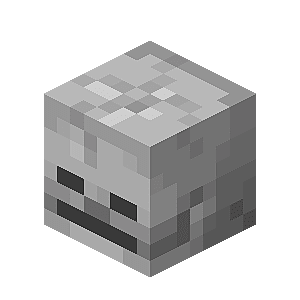 Transparent Creeper Head Minecraft