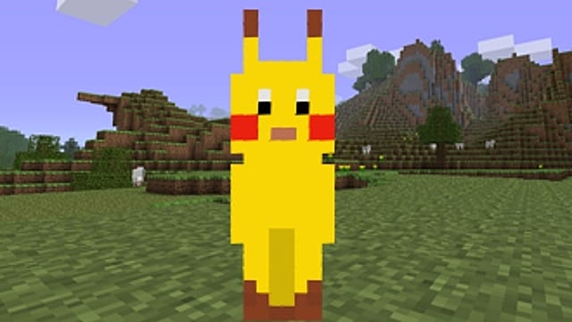 free minecraft skins pokemon free minecraft skins pokemon