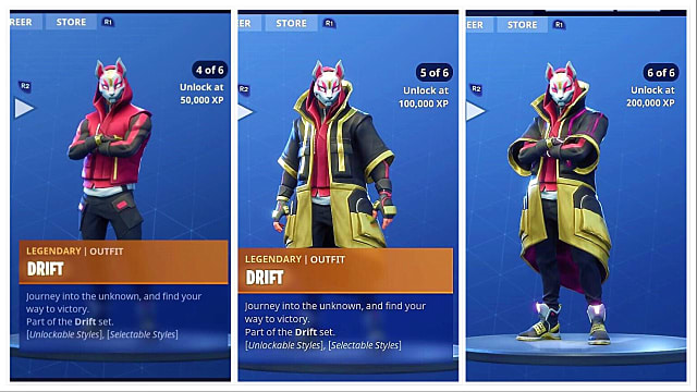 Fortnite Season 5 Complete Skins Guide | Slide 4 | Fortnite - 640 x 360 jpeg 69kB