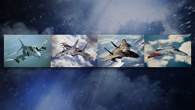 Ace Combat 7' Guide: How Many Campaign Missions, How to Change Skins, Best  Planes