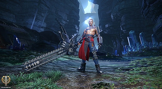 Is Skyforge the on | Skyforge