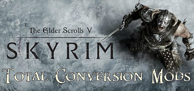 6 Skyrim Total Conversion Mods That Radically Change The Game - roblox death sound at skyrim special edition nexus mods