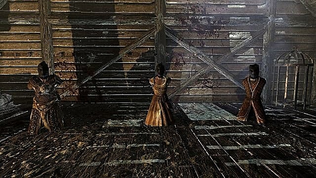 dark brotherhood skyrim location