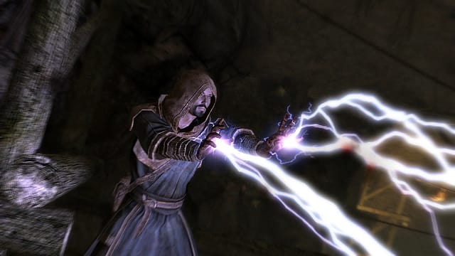 list of all skyrim spells