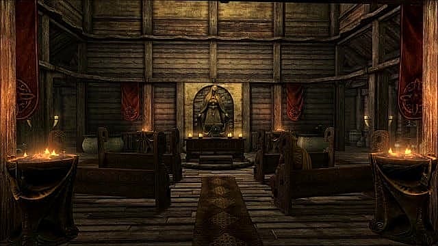 can you marry a khajiit in skyrim