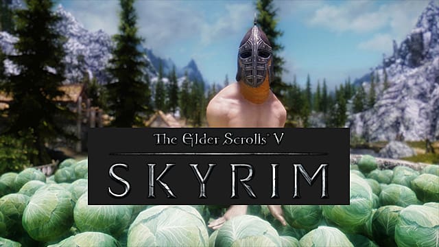 skyrim special edition vs skyrim with mods