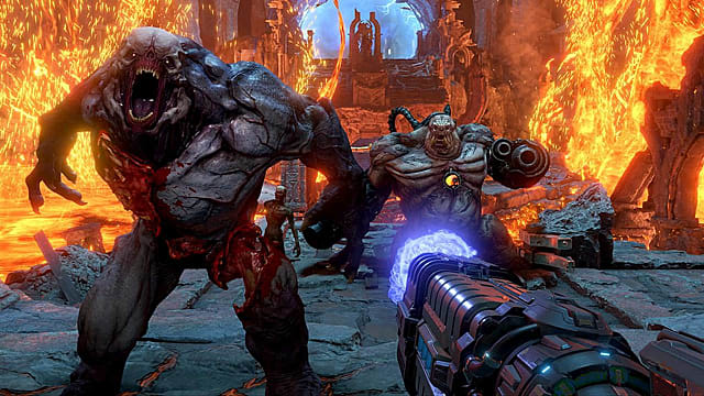Doom Eternal Battlemode Slayer Tips and Tricks   Doom Eternal - 73