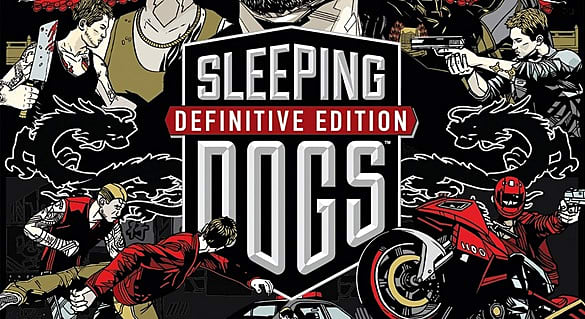 sleeping dogs 2 ps4