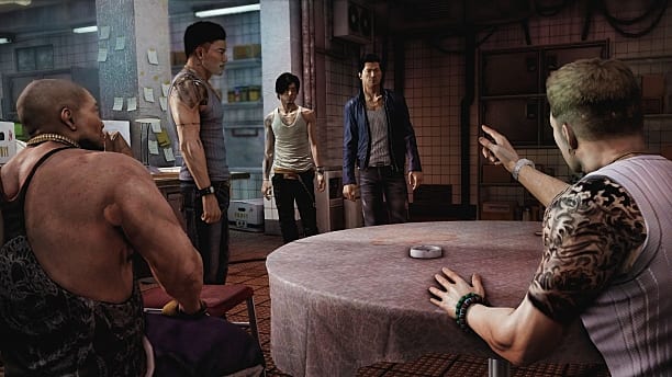 can i run sleeping dogs definitive edition