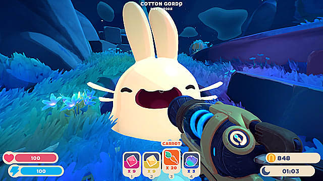 cotton slime slime rancher 2