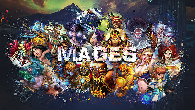 Image result for smite mage