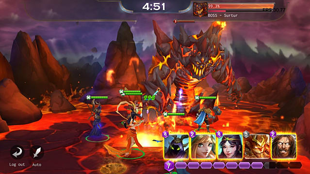 Ye Gods! SMITE Blitz Has Entered Soft Launch